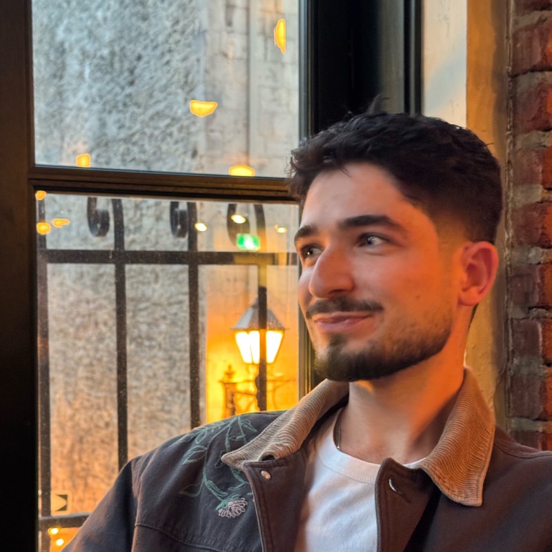 Portrait of Steven Paulos, Partnerships and Affiliate Marketer