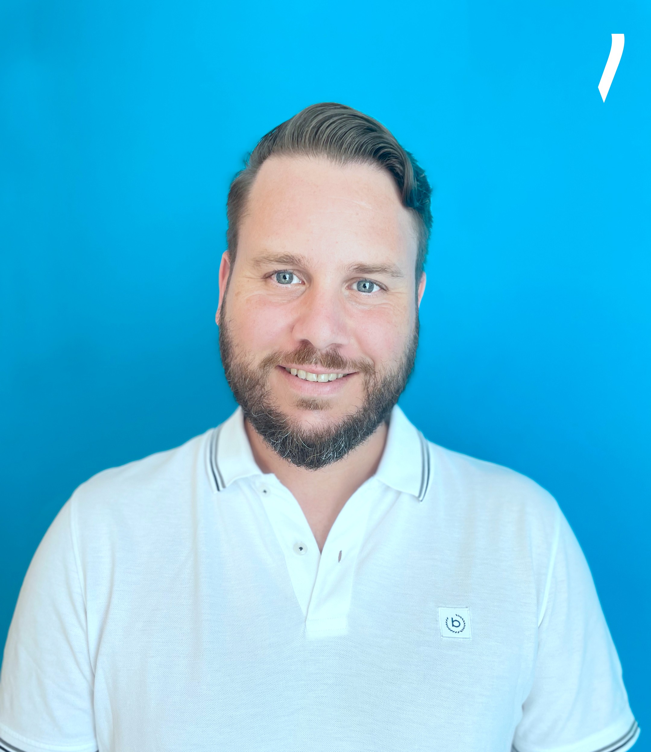Portrait of Klaus Giller, Marketing Executive & Consultant