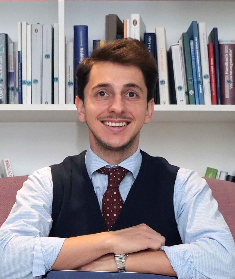 Portrait of Vitor Manuel Oliveira Morgado, Design Thinking Coach & Consultant