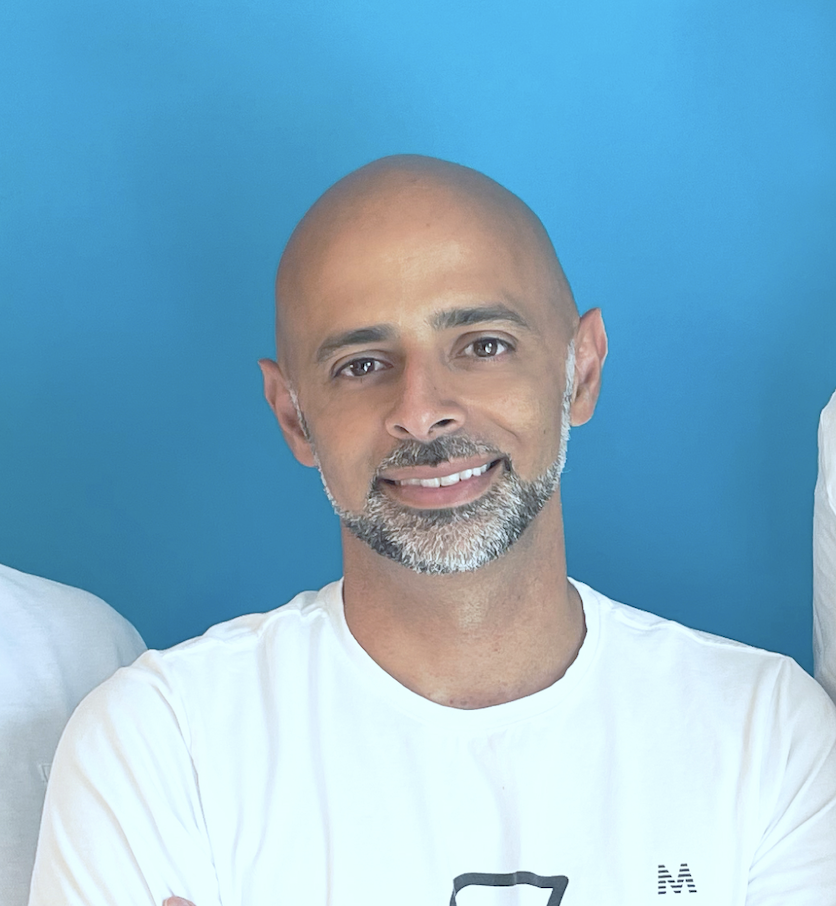 Portrait of Georges El Khoury, Creative Director