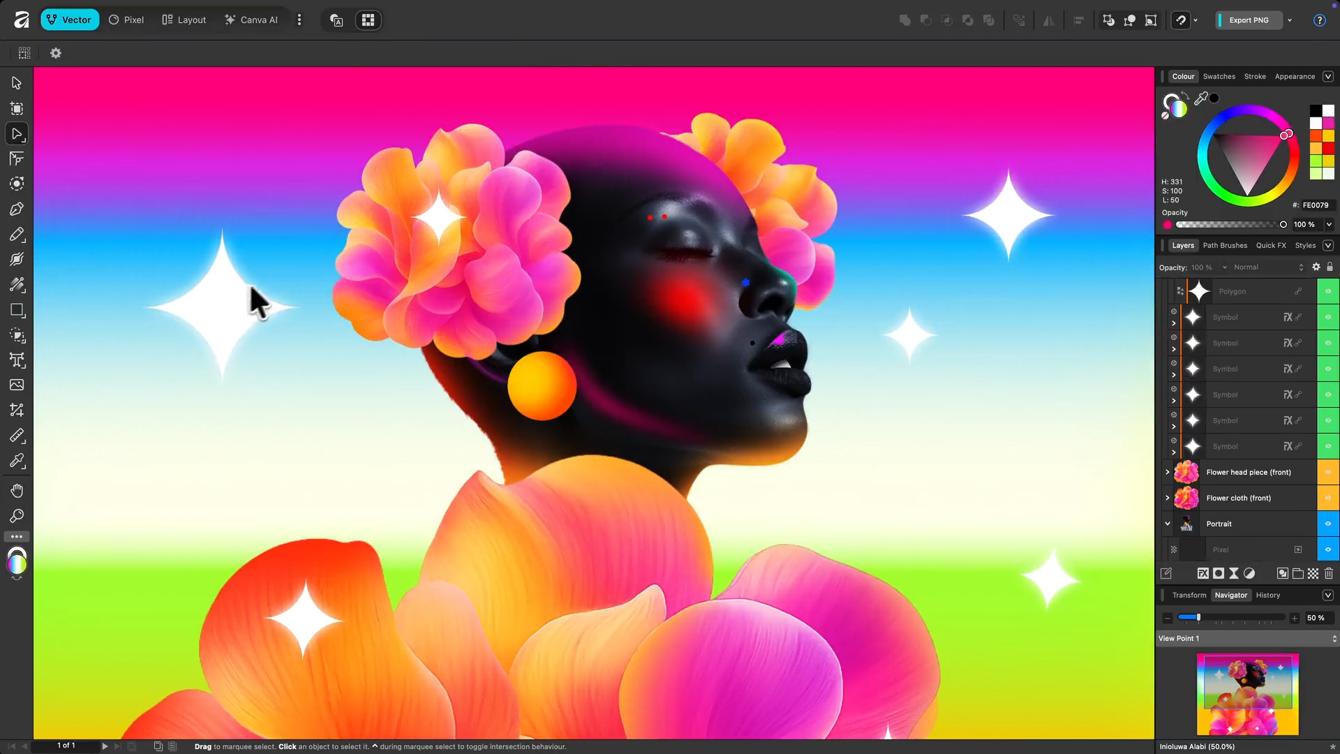 Affinity Designer & Photo screenshot 1