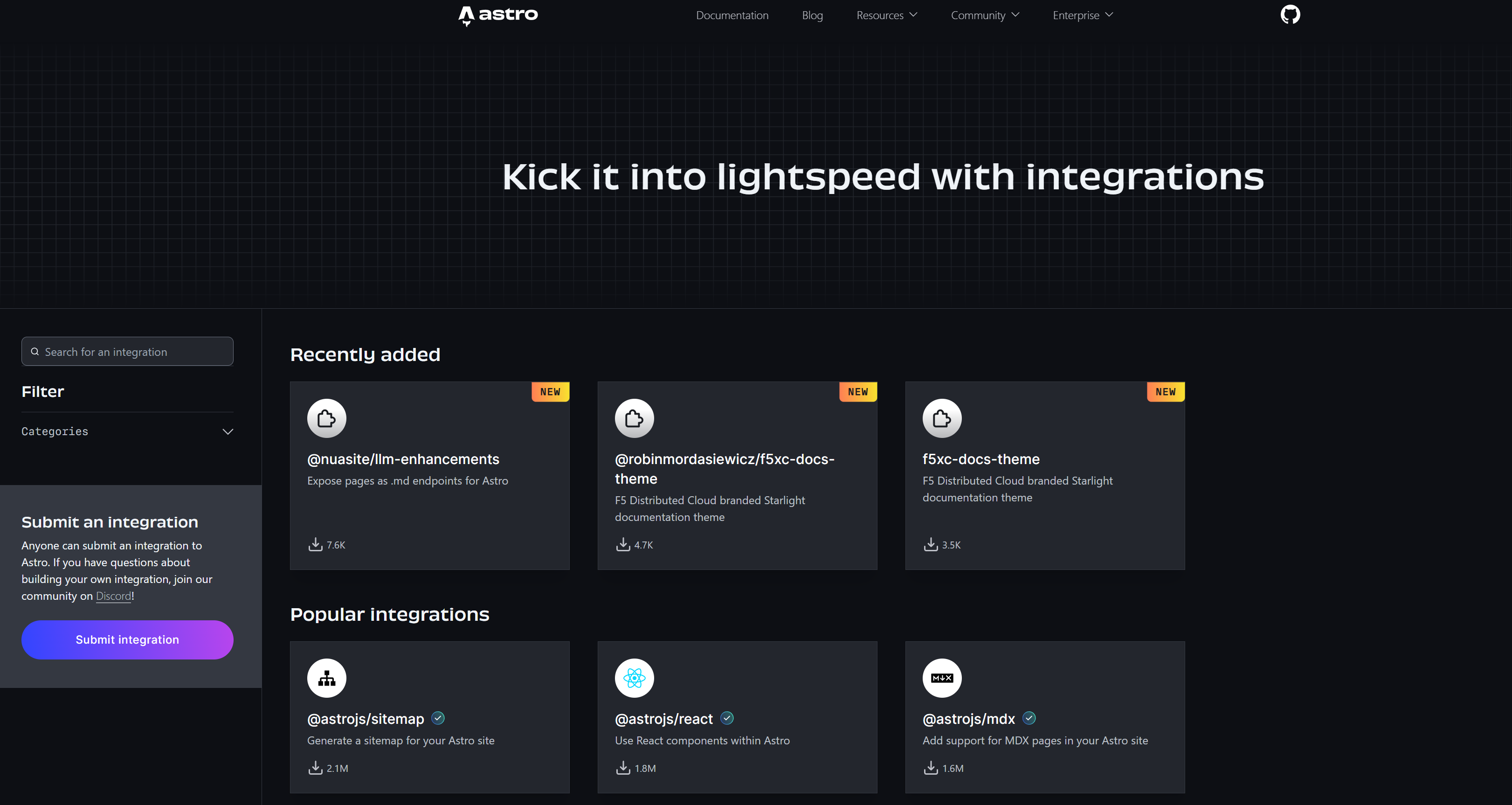 Astro screenshot 4