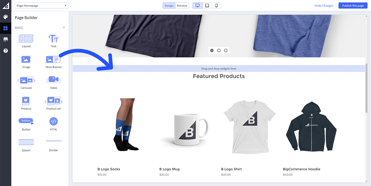 BigCommerce screenshot 4