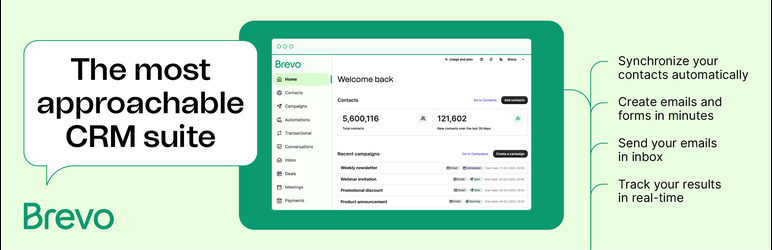Brevo screenshot 3