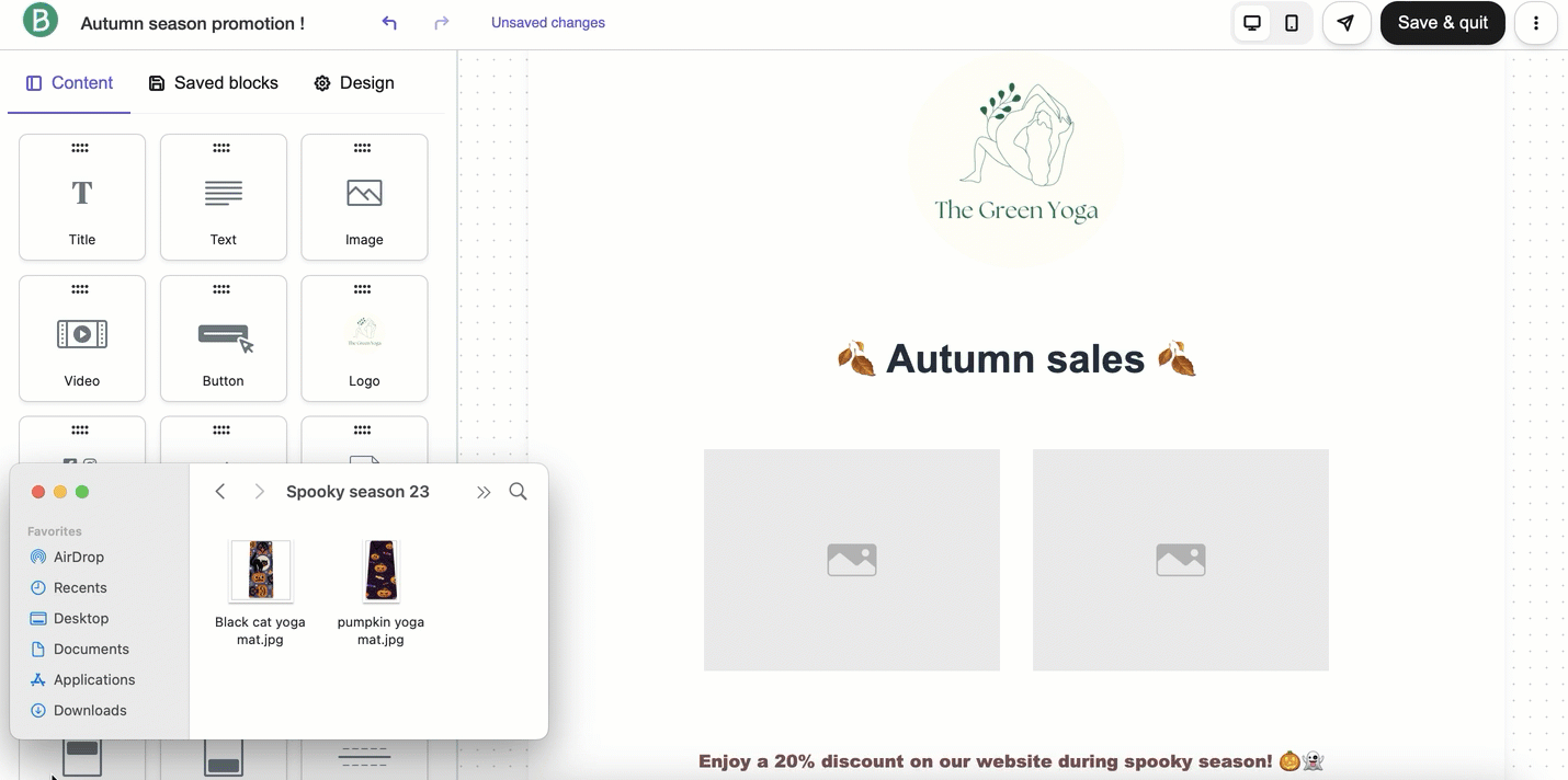 Brevo screenshot 4