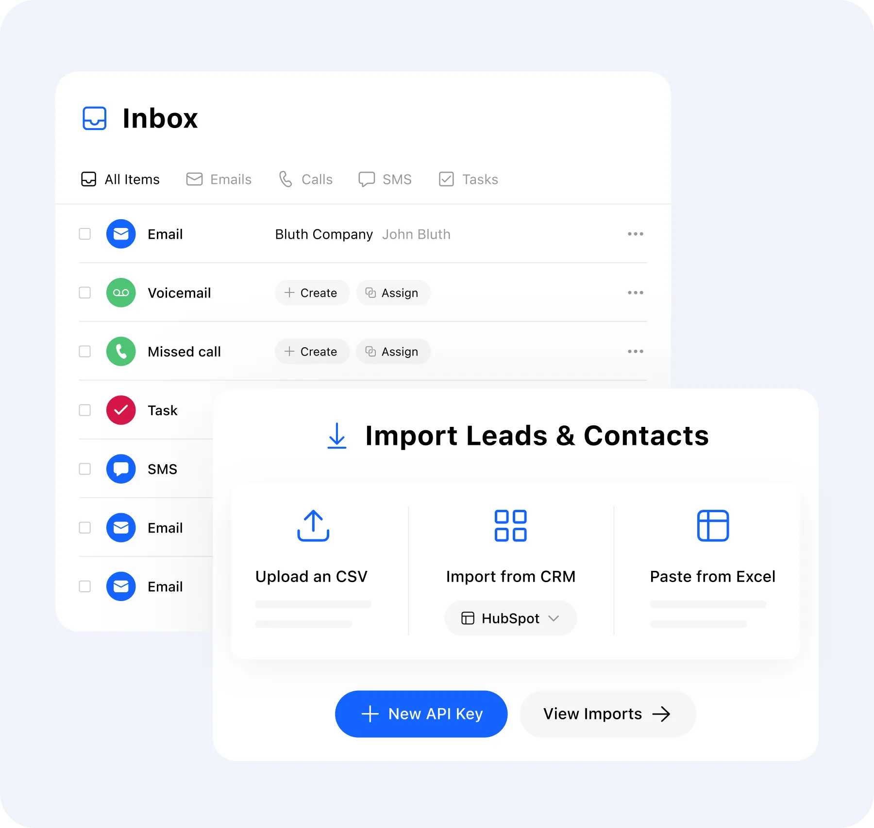 Close CRM screenshot 5