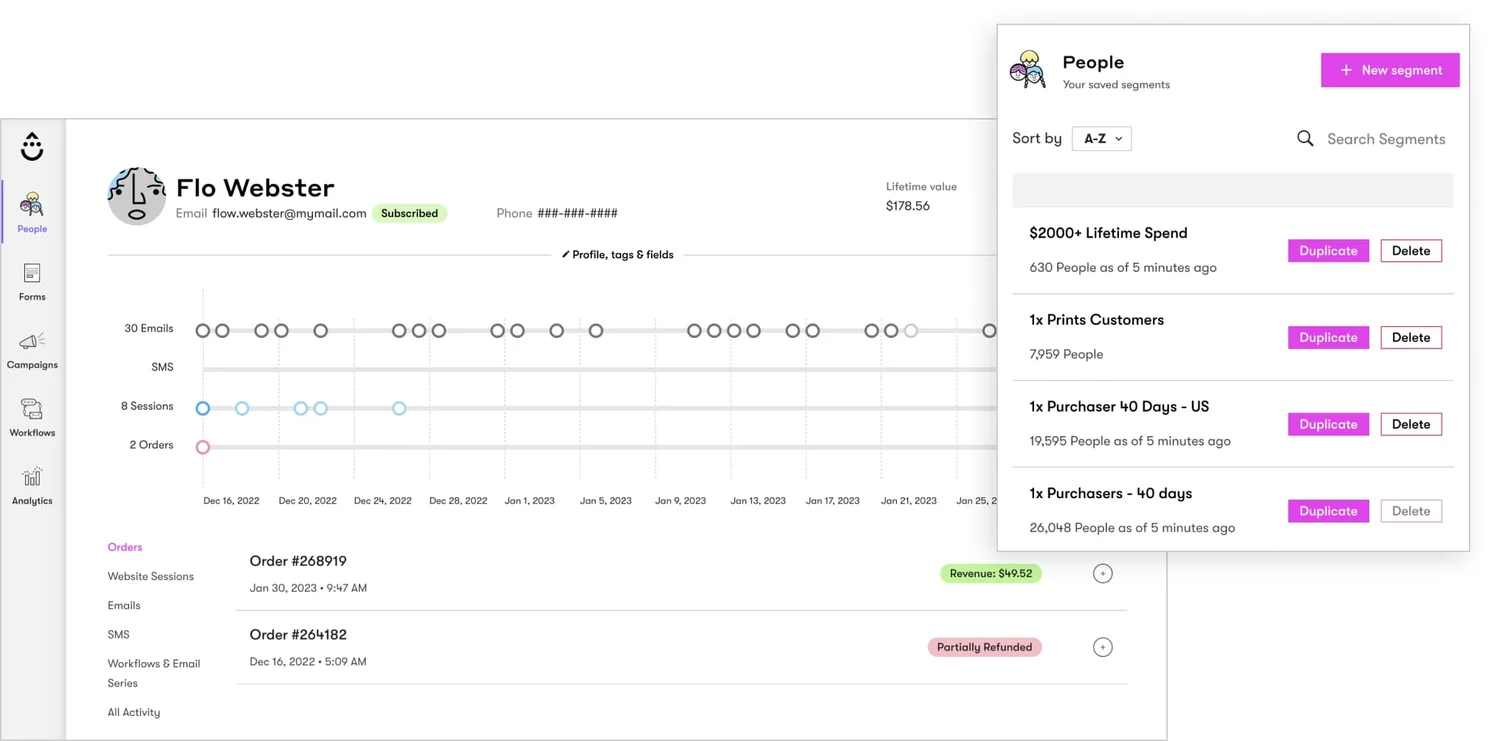 Drip screenshot 4