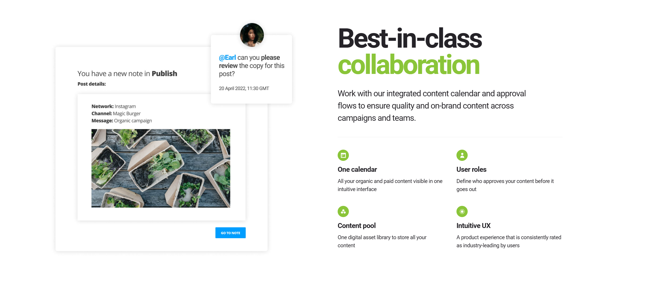 Falcon.io screenshot 4