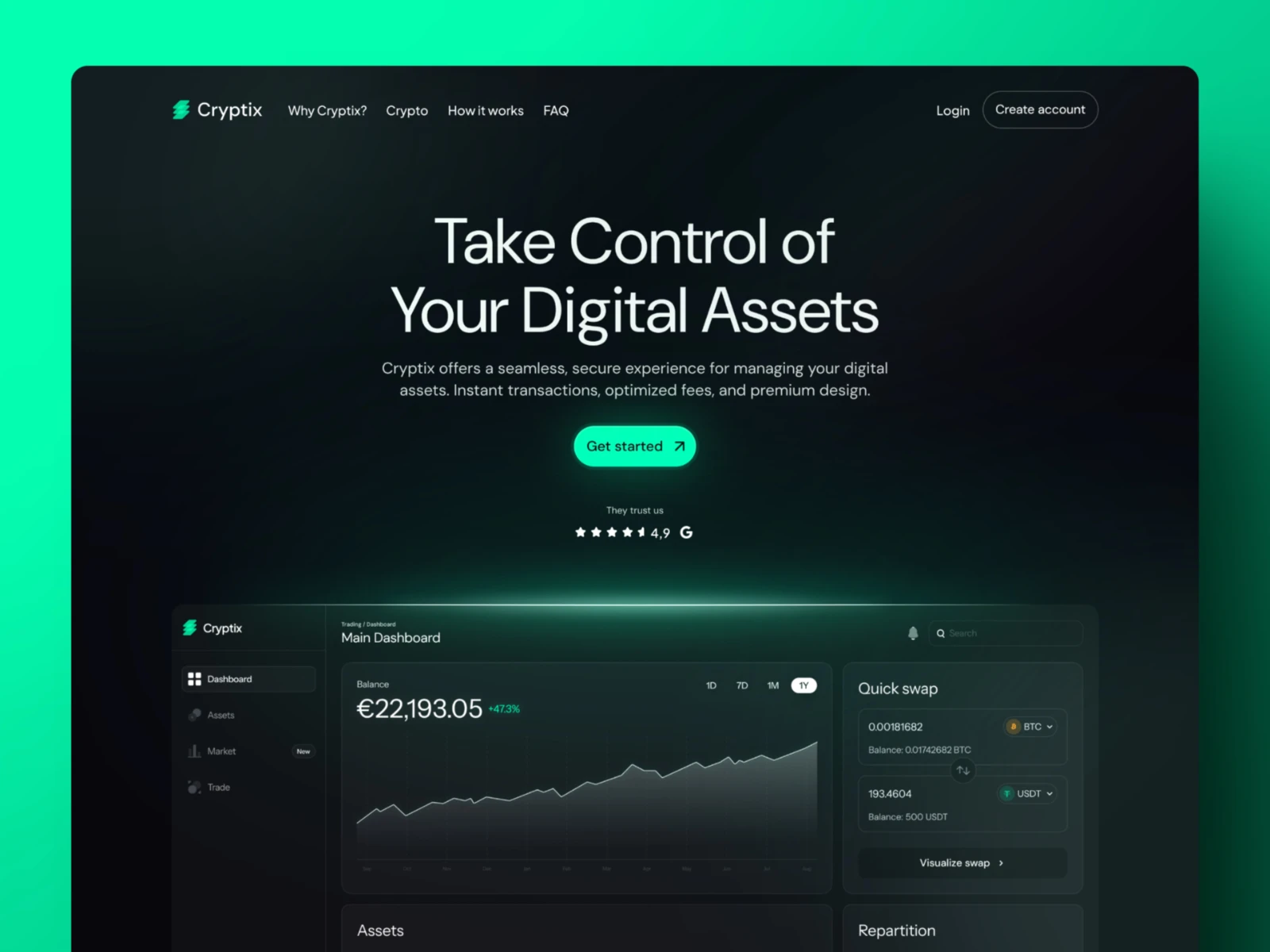 Framer screenshot 6