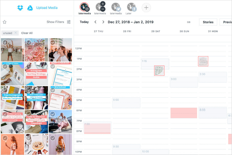 Later screenshot 3