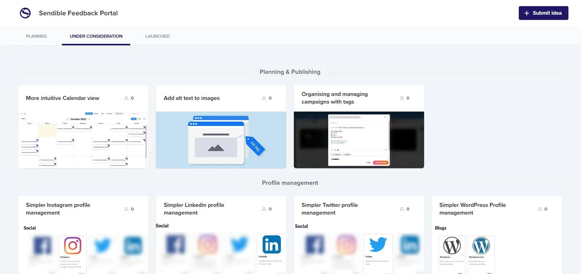 Sendible screenshot 7