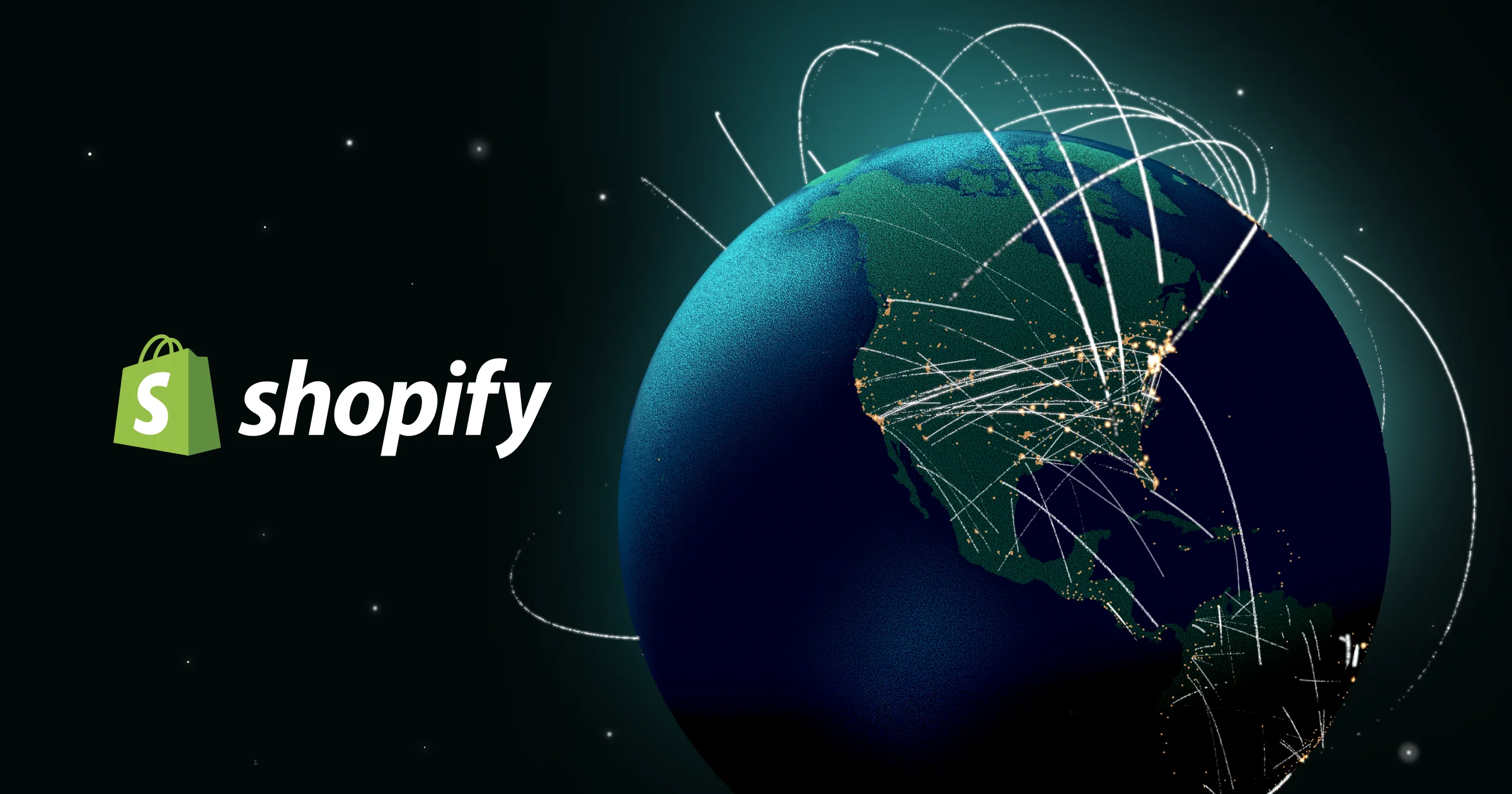 Shopify hero background