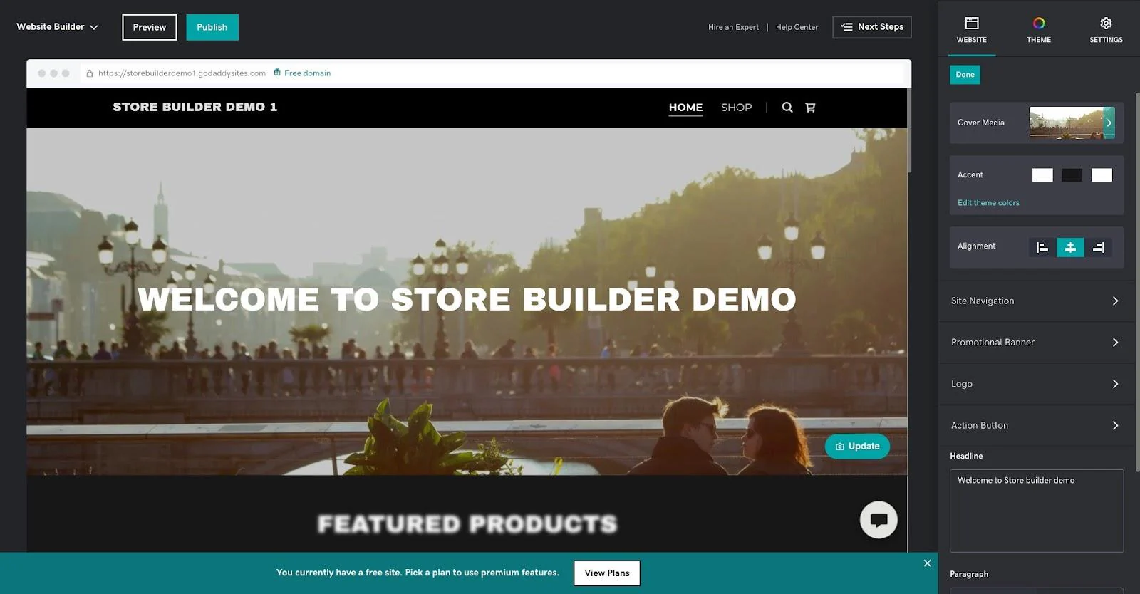 Shopify screenshot 4