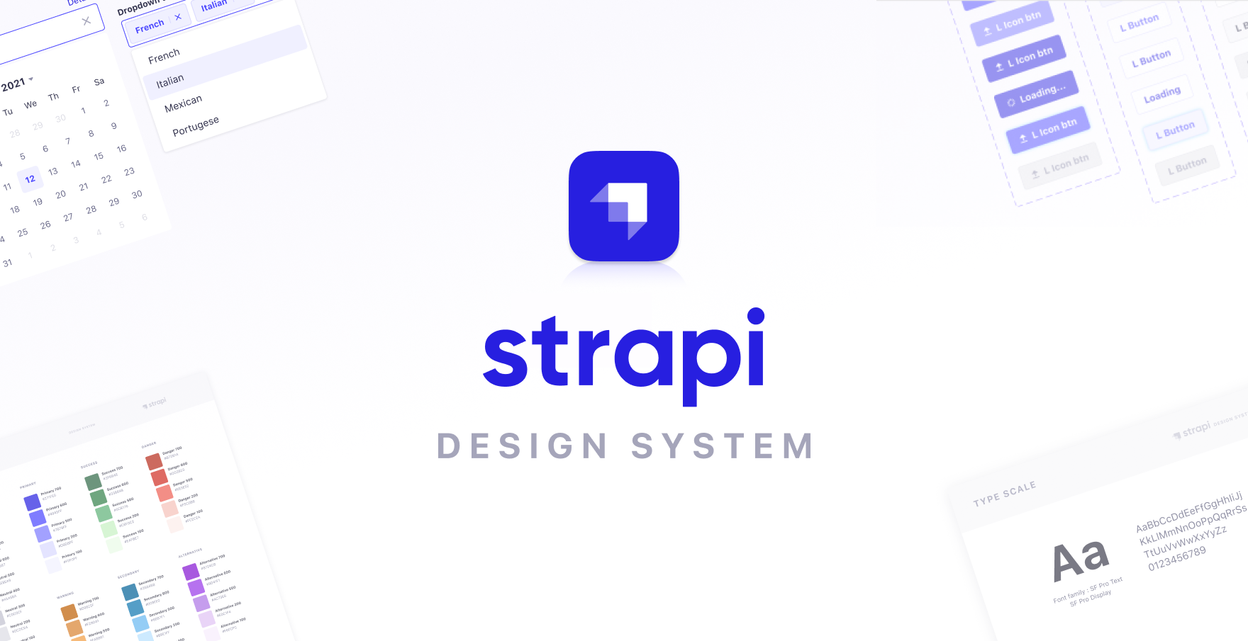 Strapi screenshot 6