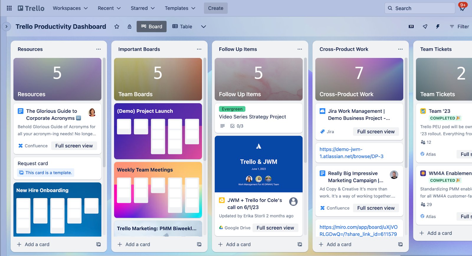 Trello hero background