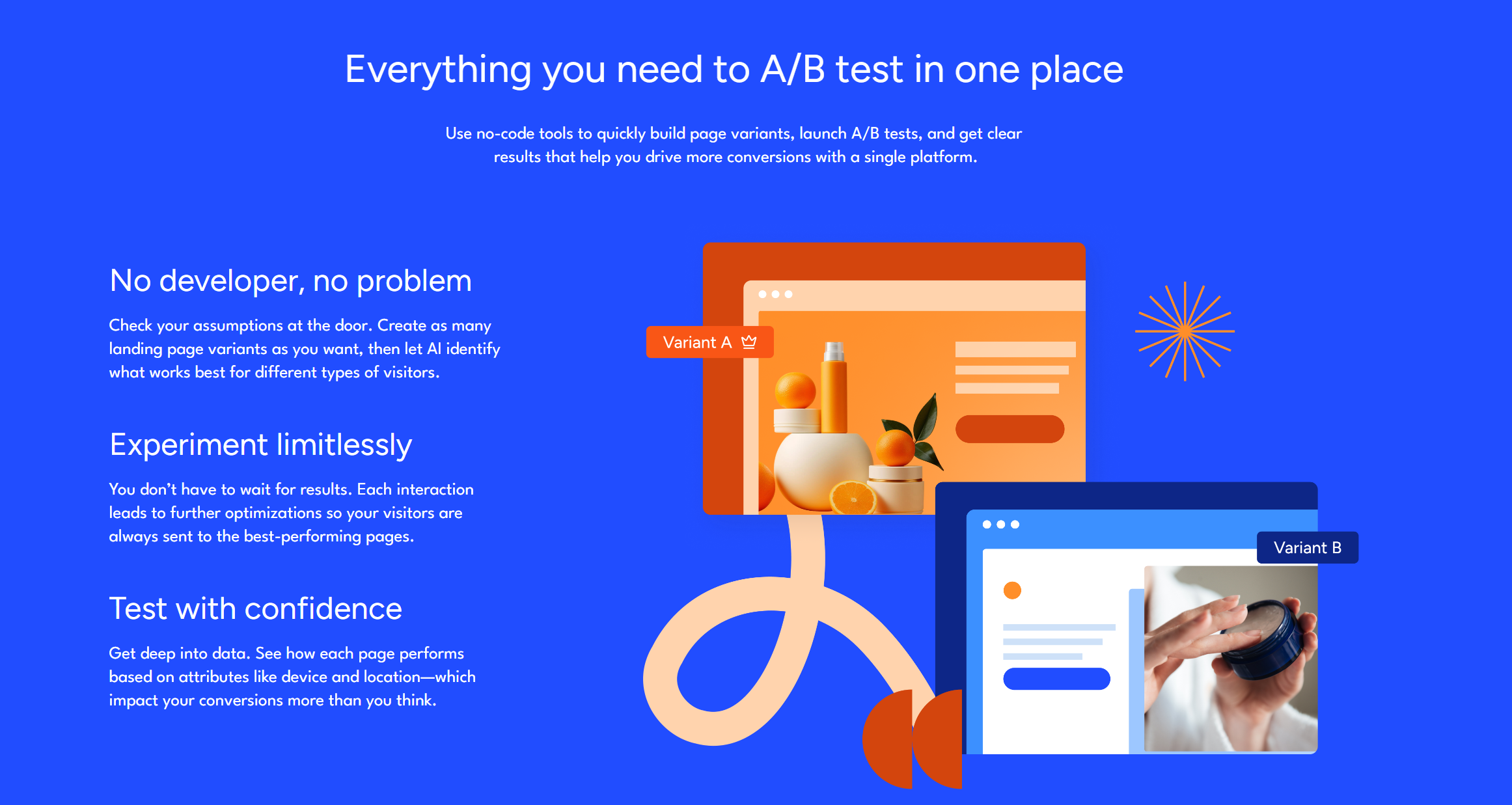 Unbounce screenshot 4