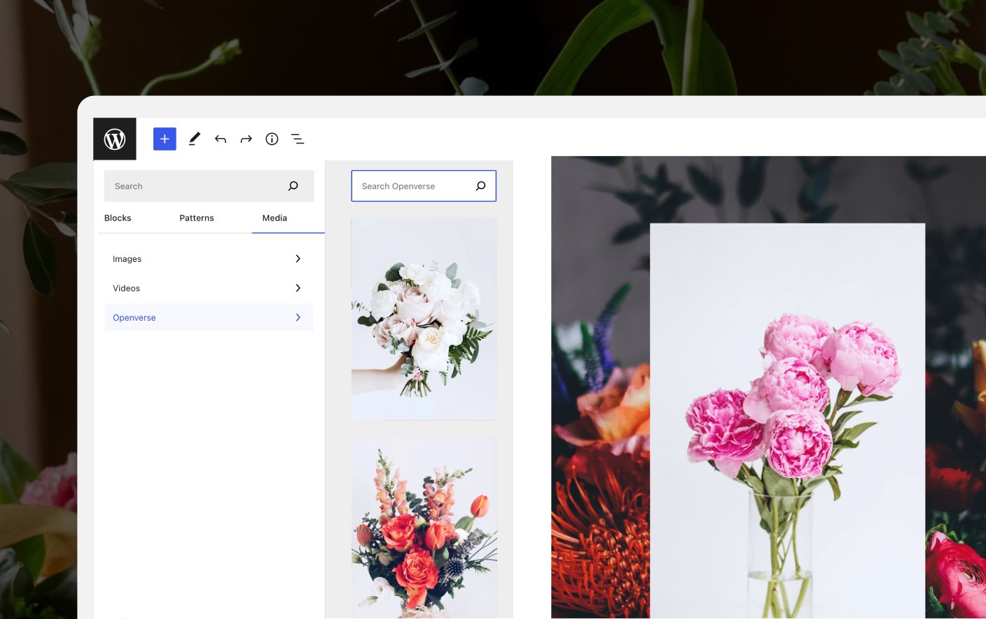 WordPress.com screenshot 4